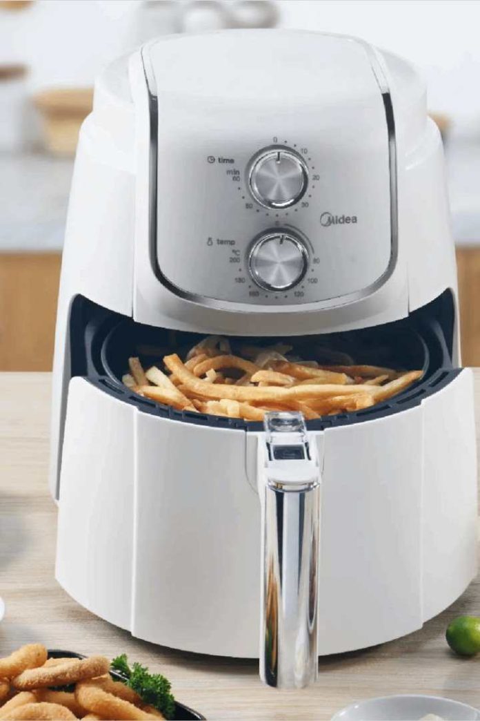 Gastroenterólogo derriba el mito de que la freidora de aire produce cáncer Gastroenterólogo derriba el mito de que la freidora de aire produce cáncer