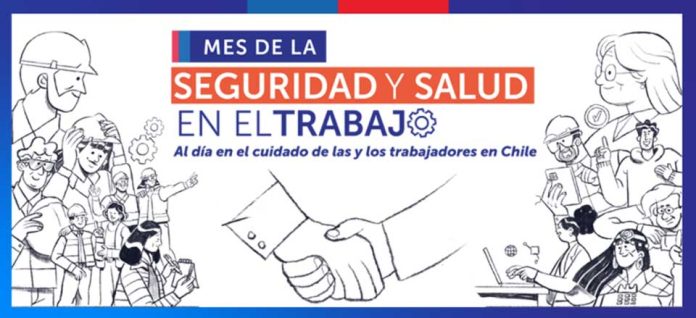 ISL invita a MIPYMES a participar de conversatorio sobre los desafíos del DS N°44 en el Mes de la Seguridad y Salud en el Trabajo ISL invita a MIPYMES a participar de conversatorio sobre los desafíos del DS N°44 en el Mes de la Seguridad y Salud en el Trabajo