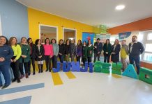 Junji y Senadis firman convenio por la inclusión en primera infancia