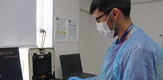 Laboratorio de Biología Molecular de Hospital de Coronel ha analizado más de 1.700 muestras