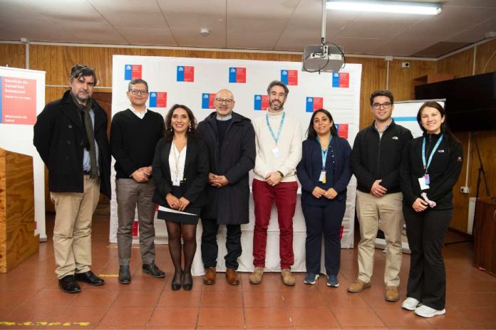 Listas de espera Atrys Chile y Servicio de Salud de Reloncaví consolidan programa de atención en cardiología en Hospital de Calbuco Listas de espera: Atrys Chile y Servicio de Salud de Reloncaví consolidan programa de atención en cardiología en Hospital de Calbuco