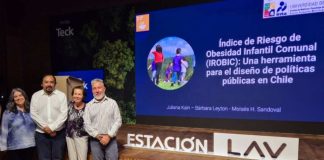 Los múltiples factores de la Obesidad Infantil en Chile