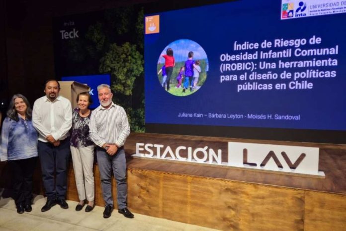 Los múltiples factores de la Obesidad Infantil en Chile Los múltiples factores de la Obesidad Infantil en Chile