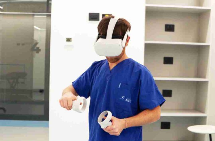 MEDS inaugura el primer centro de innovación médica, destrezas quirúrgicas y simulación clínica de Latinoamérica MEDS inaugura el primer centro de innovación médica, destrezas quirúrgicas y simulación clínica de Latinoamérica