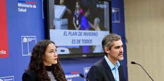 Ministerio de Salud presenta el Plan de Campaña de Invierno 2025 para enfrentar enfermedades respiratorias