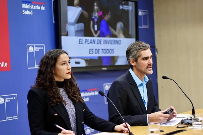 Ministerio de Salud presenta el Plan de Campaña de Invierno 2025 para enfrentar enfermedades respiratorias Ministerio de Salud presenta el Plan de Campaña de Invierno 2025 para enfrentar enfermedades respiratorias
