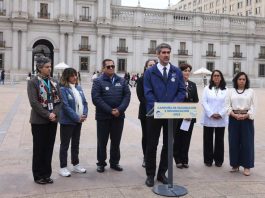 Ministra de Salud: “Este es el momento de vacunarse para estar protegidos ante una mayor circulación viral” Ministra de Salud: “Este es el momento de vacunarse para estar protegidos ante una mayor circulación viral”