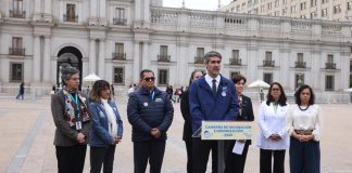 Ministra de Salud: “Este es el momento de vacunarse para estar protegidos ante una mayor circulación viral”