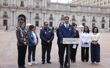 Ministra de Salud: “Este es el momento de vacunarse para estar protegidos ante una mayor circulación viral”