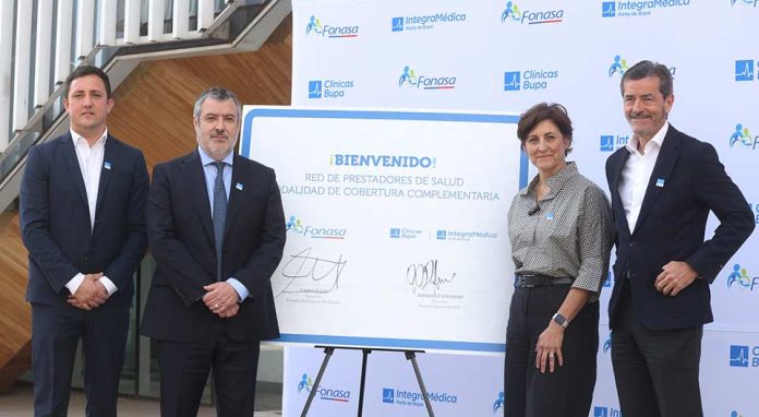 Modalidad de Cobertura Complementaria, Ministra de Salud, Ximena Aguilera, destaca avance hacia un sistema de salud mixto y sin segmentación Modalidad de Cobertura Complementaria | Avance hacia un sistema de salud mixto y sin segmentación