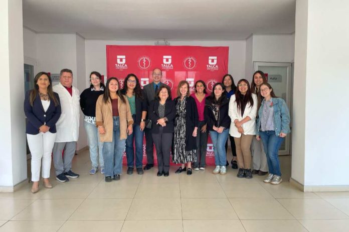Nueva generación de médicas especialistas inicia formación en la UTalca Nueva generación de médicas especialistas inicia formación en la UTalca
