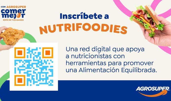 NutriFoodies la nueva red que une a la industria de los alimentos con nutricionistas para combatir la obesidad en Chile