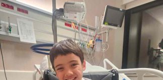 Pedrito, el único caso en Chile con mutación PolG: una carrera contra el tiempo para salvar su vida