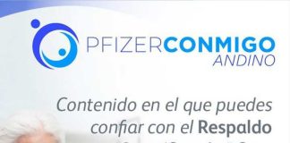 Pfizer lanza nuevo portal regional para el cuidado integral de la salud Pfizer lanza nuevo portal regional para el cuidado integral de la salud