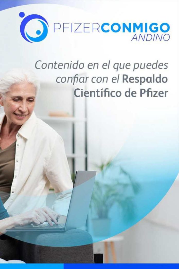 Pfizer lanza nuevo portal regional para el cuidado integral de la salud Pfizer lanza nuevo portal regional para el cuidado integral de la salud