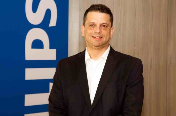 Philips nombra a Marcelo Torres como nuevo Country Leader para Chile Philips nombra a Marcelo Torres como nuevo Country Leader para Chile