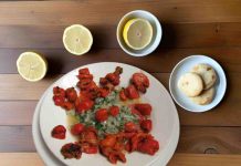 Piure: el superalimento para celebrar la cocina chilena