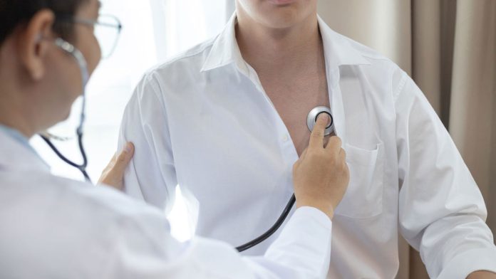 Preocupa alza de casos de tuberculosis en la Región del Biobío Preocupa alza de casos de tuberculosis en la Región del Biobío