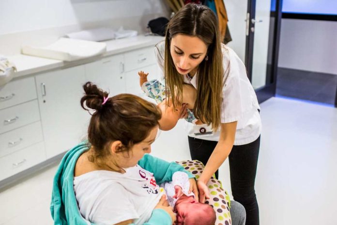 Salud materna en la era digital cómo la tecnología está salvando vidas