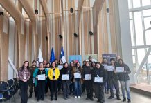 Seremi de salud realiza primera jornada de formación de líderes comunitarios en tenencia responsable de mascotas en Puerto Williams Seremi de salud realiza primera jornada de formación de líderes comunitarios en tenencia responsable de mascotas en Puerto Williams