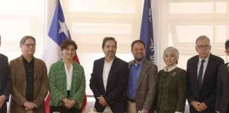 Sociedad Chilena de Gastroenterología junto a Ministra de Salud y embajadora de Japón abordaron la problemática de los cánceres digestivos