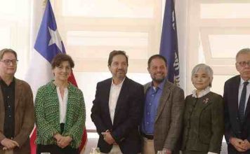 Sociedad Chilena de Gastroenterología junto a Ministra de Salud y embajadora de Japón abordaron la problemática de los cánceres digestivos Sociedad Chilena de Gastroenterología junto a Ministra de Salud y embajadora de Japón abordaron la problemática de los cánceres digestivos
