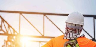 Tecnología para proteger la salud de los trabajadores frente a la contaminación por gases
