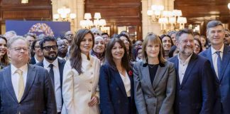 Tres ciudades galardonadas por sus logros en salud pública en la cumbre de la Alianza para Ciudades Saludables 2025