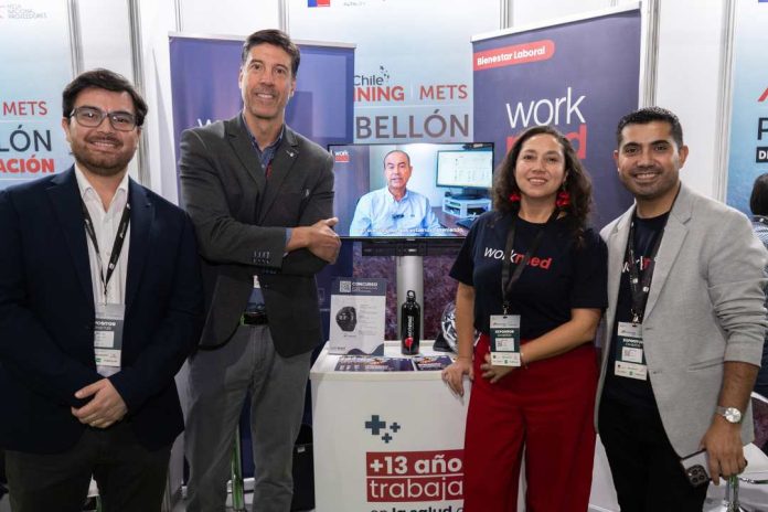 Workmed presenta su Ecosistema de Salud Digital en Expomin 2025 una revolución preventiva para la salud laboral