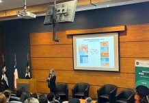 Doctora UdeC da clase magistral sobre One Health en lanzamiento de programas terriotoriales de la USS Doctora UdeC da clase magistral sobre One Health en lanzamiento de programas terriotoriales de la USS
