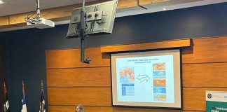 Doctora UdeC da clase magistral sobre One Health en lanzamiento de programas terriotoriales de la USS