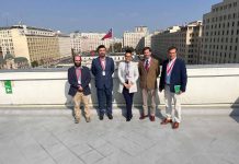 Representantes de Residencias para Adultos Mayores se reúnen con la Dirección del Trabajo para cerrar acuerdo que permitirá retomar los turnos médicos en los ELEAM