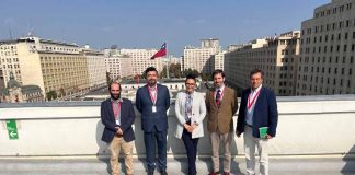 Representantes de Residencias para Adultos Mayores se reúnen con la Dirección del Trabajo para cerrar acuerdo que permitirá retomar los turnos médicos en los ELEAM