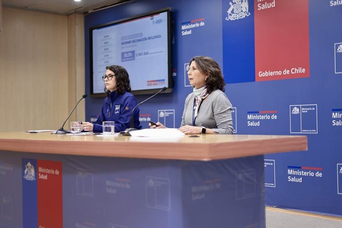 Punto de Invierno: predomina la circulación de la Influenza A; cobertura de vacunación alcanza al 60% y aumento del 2,7% en las atenciones de urgencia