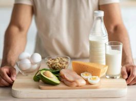 ¿Comes suficiente proteína? Nutricionista explica todo lo que necesitas saber ¿Comes suficiente proteína? Nutricionista explica todo lo que necesitas saber