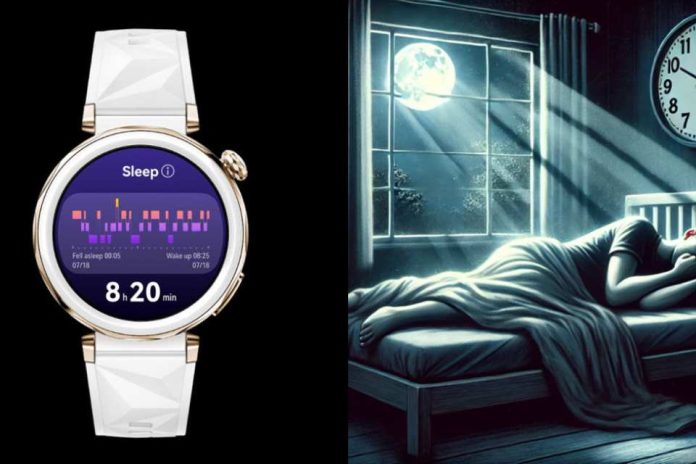 ¿Sufres de insomnio? Descubre cómo los smartwatches de Huawei pueden transformar tu descanso