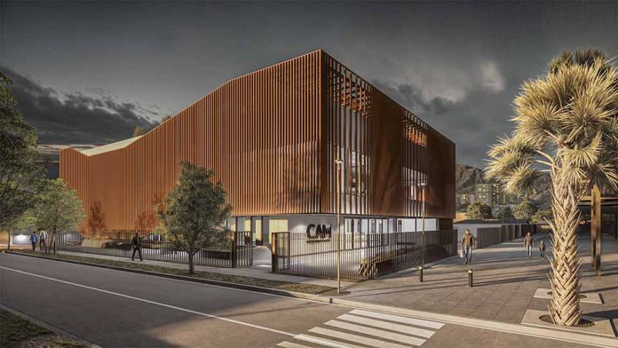 Proyecto para el CAM Pedro Aguirre Cerda de Bbats