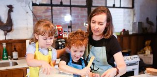 7 formas de cultivar buenos hábitos alimenticios en los niños 7 formas de cultivar buenos hábitos alimenticios en los niños