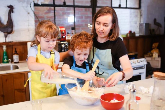 7 formas de cultivar buenos hábitos alimenticios en los niños 7 formas de cultivar buenos hábitos alimenticios en los niños