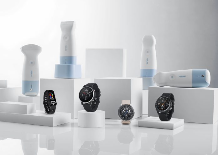 ASUS presenta innovaciones revolucionarias con IA para el sector salud durante Computex 2025