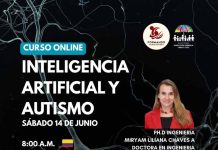 CURSO ONLINE: INTELIGENCIA ARTIFICIAL Y AUTISMO CURSO ONLINE INTELIGENCIA ARTIFICIAL Y AUTISMO