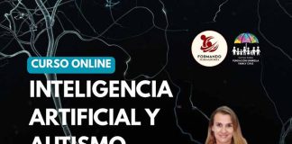 CURSO ONLINE INTELIGENCIA ARTIFICIAL Y AUTISMO
