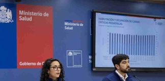 Campaña de Invierno 2025: Circulación  de Influenza A alcanza el 48,3% de los  casos detectados 