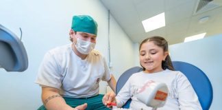 Docentes de Odontopediatría se reúnen para fortalecer la formación y colaboración académica