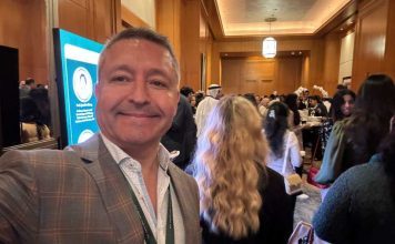 Dr. Pradenas, único latinaomericano en el Congreso Mundial de Células Madre en Dubái Dr. Pradenas, único latinaomericano en el Congreso Mundial de Células Madre en Dubái