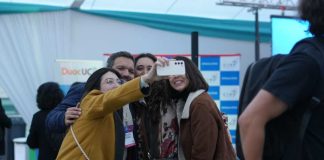 ECO-SD 2025: con más de 400 asistentes inicia primer encuentro en salud digital en Chile