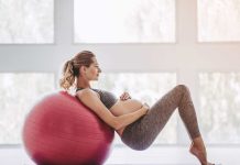 Ejercicios durante el embarazo: una práctica que disminuye la posibilidad de depresión post-embarazo