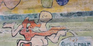 Taller de Arte Inclusivo en El Centro Cultural Espacio Matta de La Granja: El Lenguaje del autismo. Fundación Umbrella Family Chile