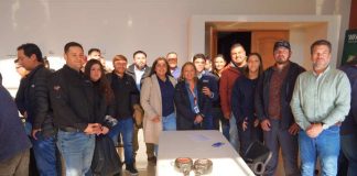 Empresa chilena realiza seminario sin precedentes en Concepción y consolida su expansión formativa en Chile