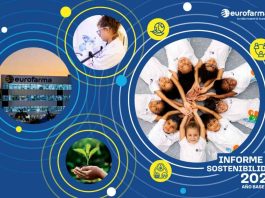 Eurofarma publica su Informe Anual de Sostenibilidad 2025 Eurofarma publica su Informe Anual de Sostenibilidad 2025